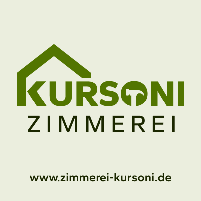 Zimmerei Kursoni Logo